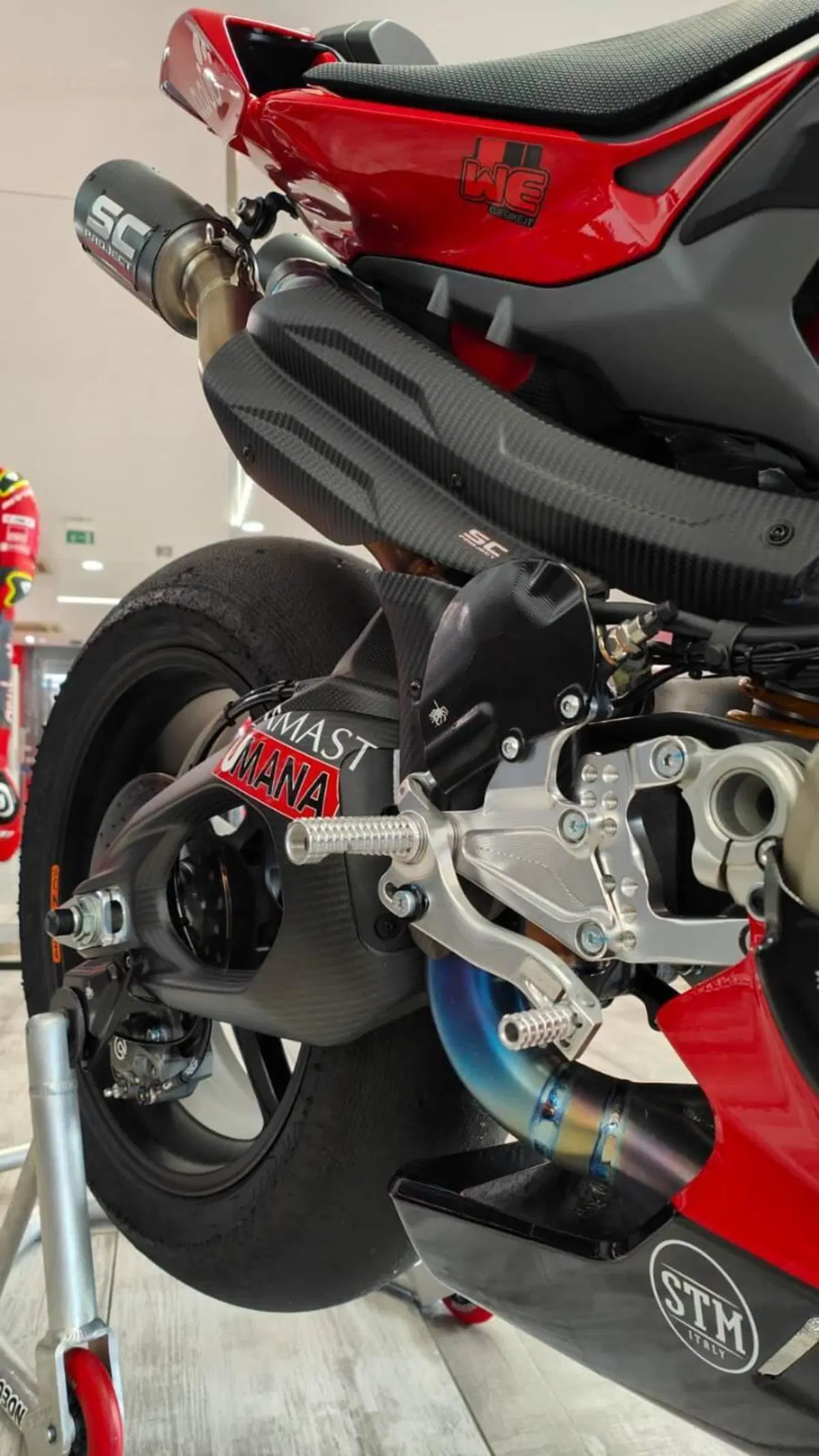 Ducati Panigale V4 (2025 - 26) (8)