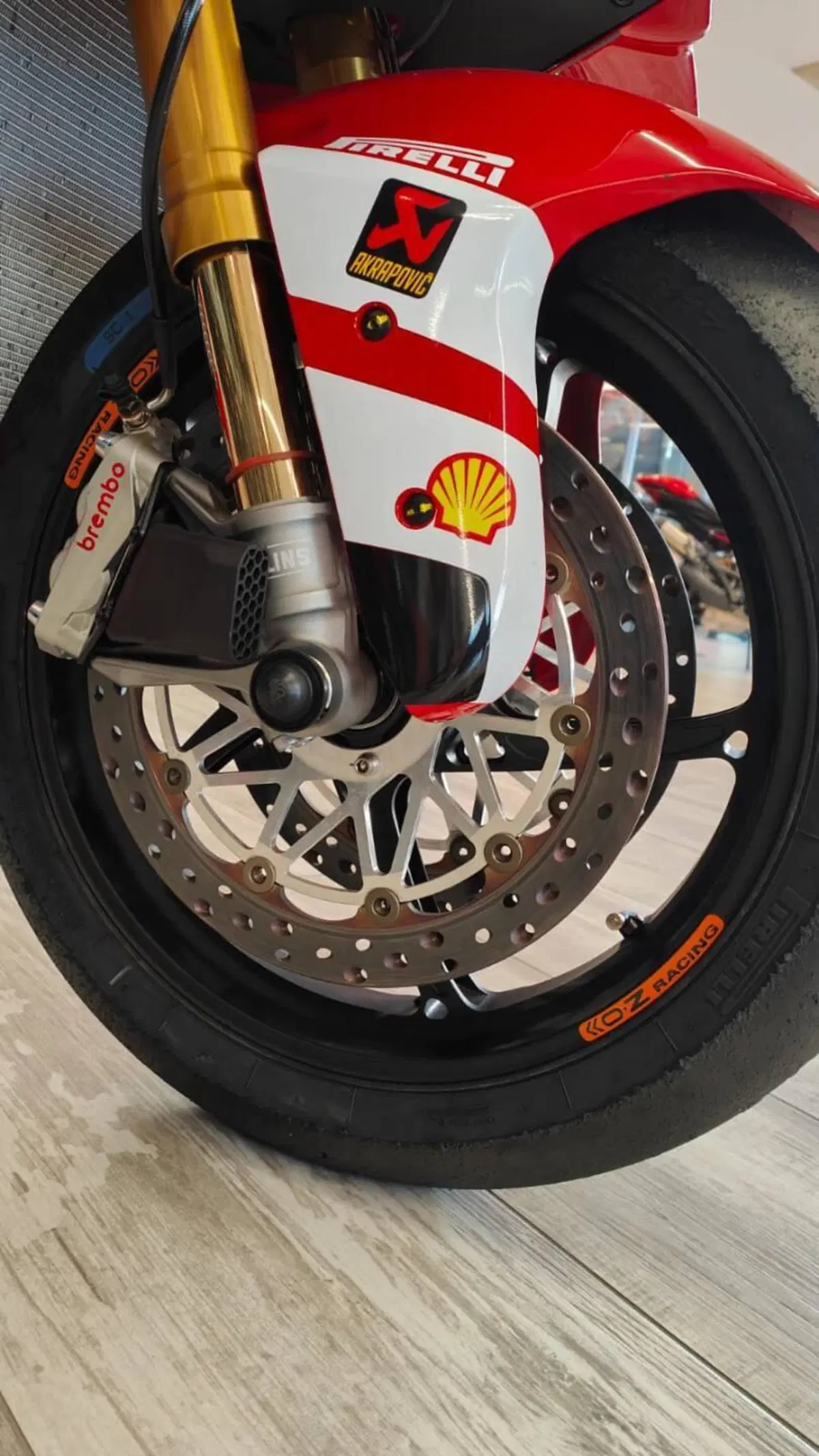 Ducati Panigale V4 (2025 - 26) (10)