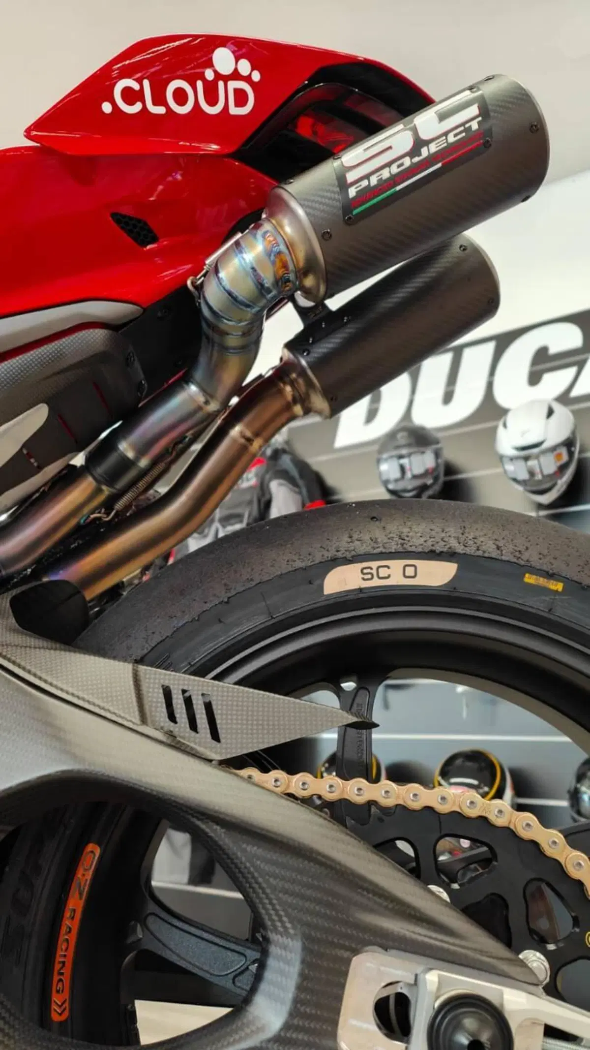 Ducati Panigale V4 (2025 - 26) (11)