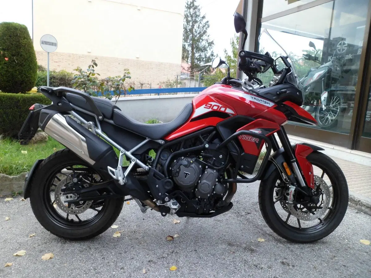 Triumph Tiger 900 GT (2020 - 23)