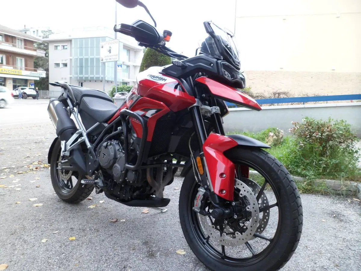 Triumph Tiger 900 GT (2020 - 23) (2)
