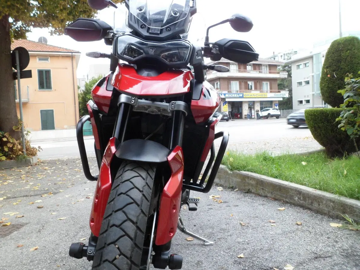 Triumph Tiger 900 GT (2020 - 23) (3)