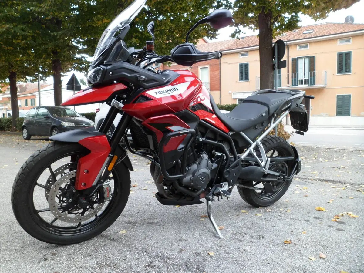 Triumph Tiger 900 GT (2020 - 23) (4)