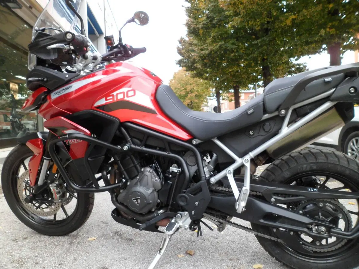 Triumph Tiger 900 GT (2020 - 23) (5)