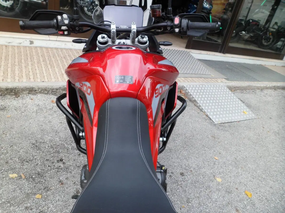Triumph Tiger 900 GT (2020 - 23) (6)