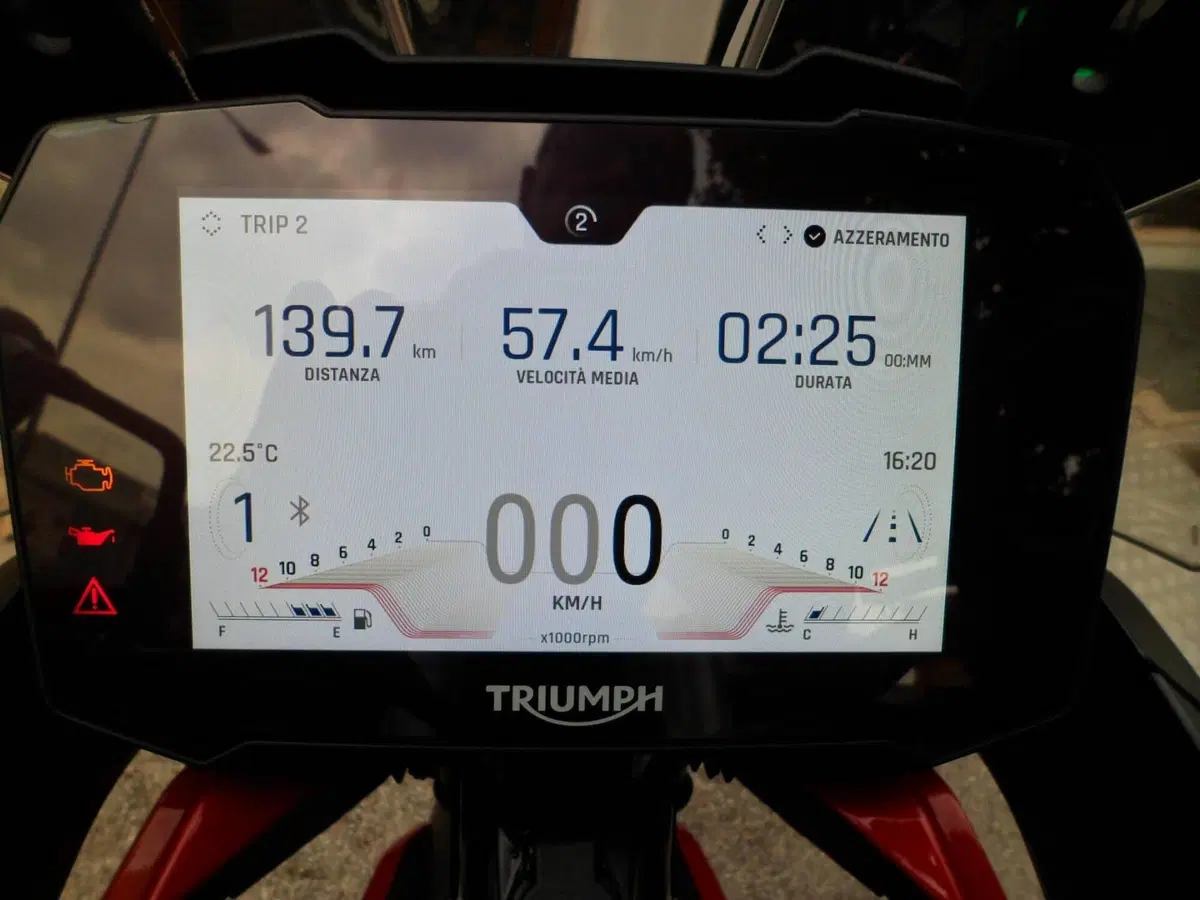 Triumph Tiger 900 GT (2020 - 23) (8)