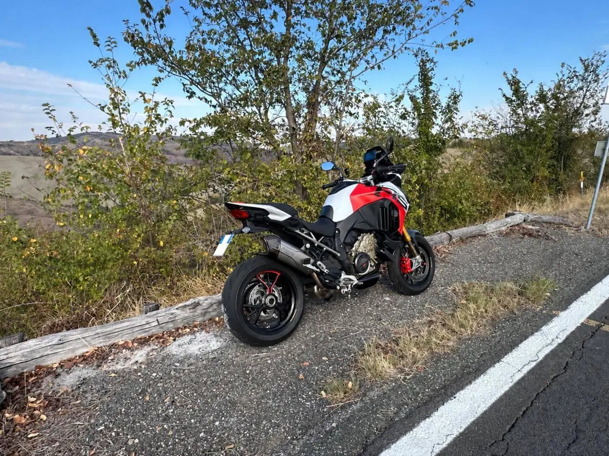 Ducati Multistrada V4 RS (2024 - 25) (3)