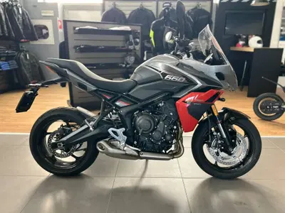 Triumph Tiger Sport 660 (2026) usata