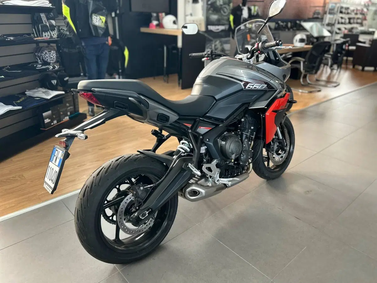 Triumph Tiger Sport 660 (2026) (2)