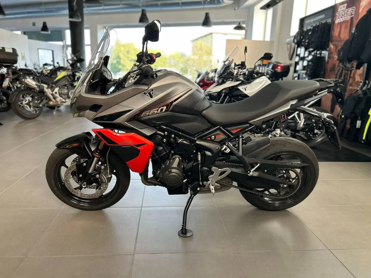 Triumph Tiger Sport 660 (2026) (3)