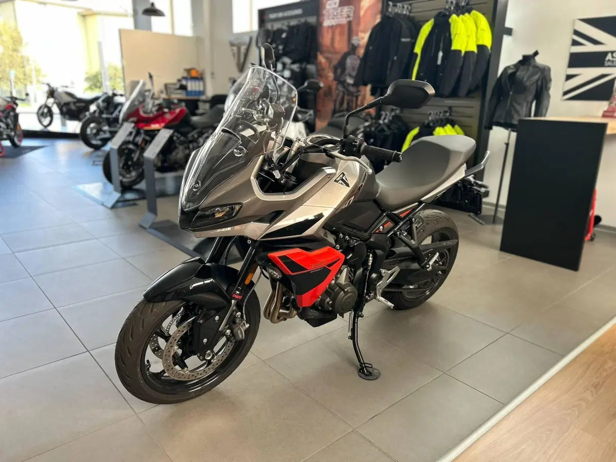 Triumph Tiger Sport 660 (2026) (4)