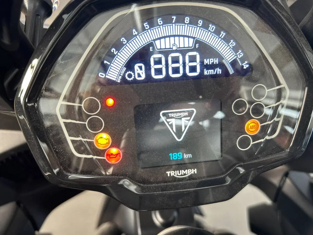 Triumph Tiger Sport 660 (2026) (5)