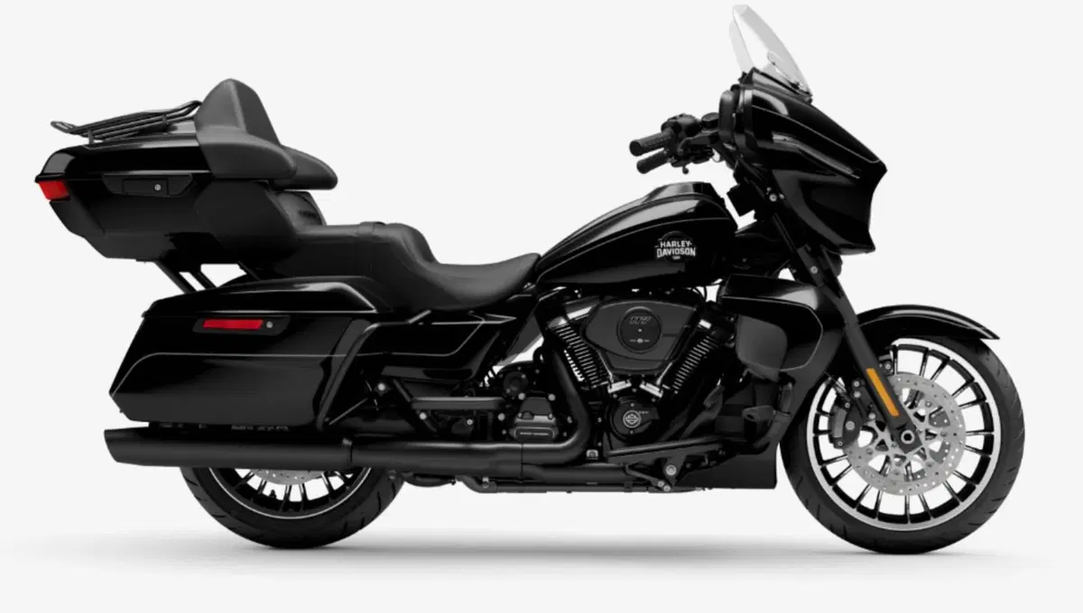 Harley-Davidson Street Glide Limited (2026)