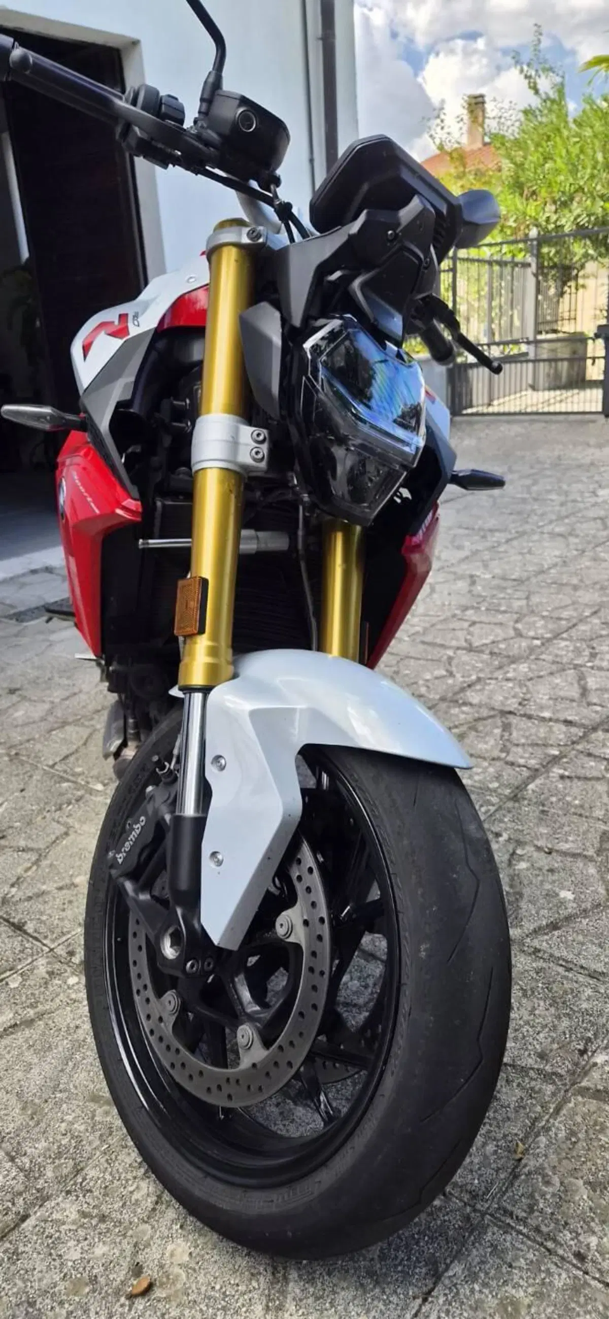 Bmw F 900 R (2017 - 20) (3)