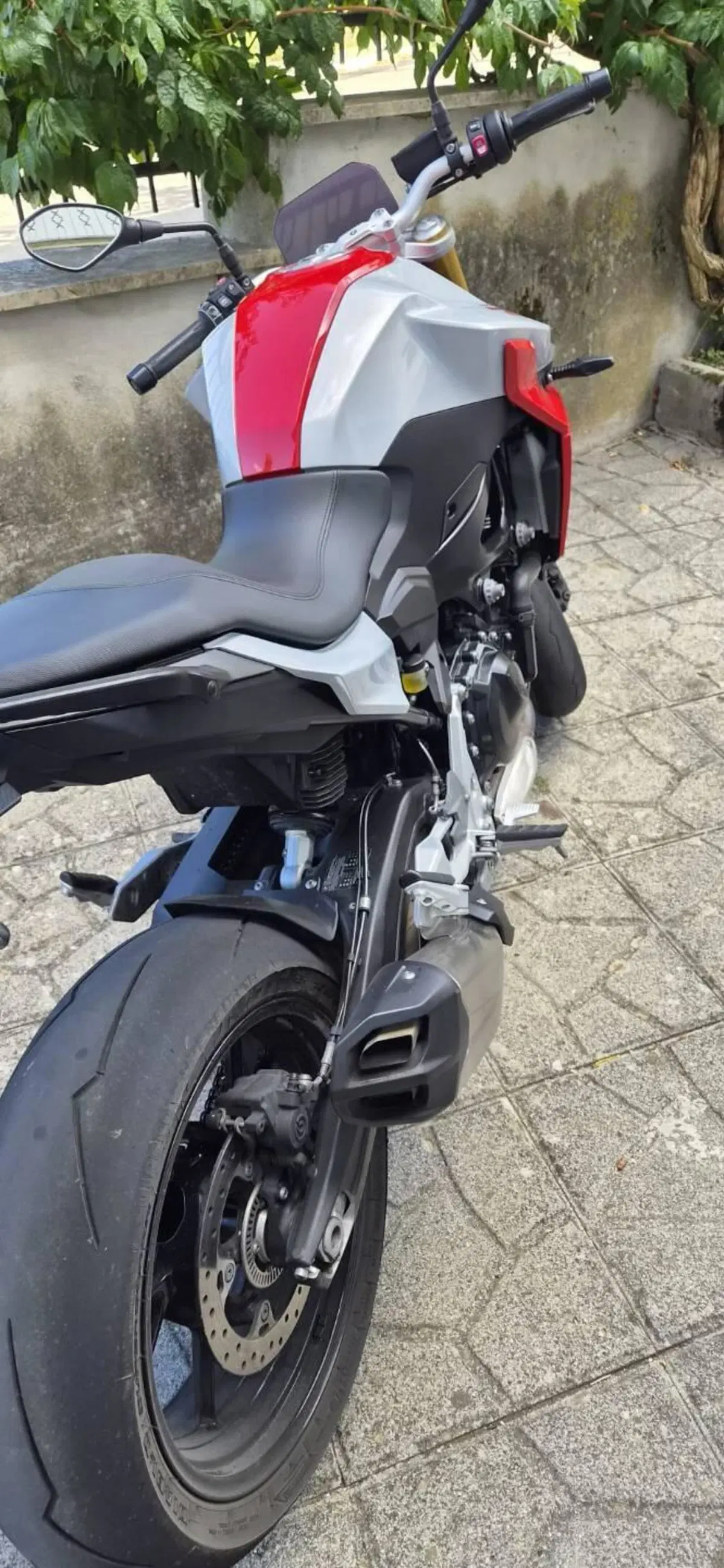 Bmw F 900 R (2017 - 20) (4)