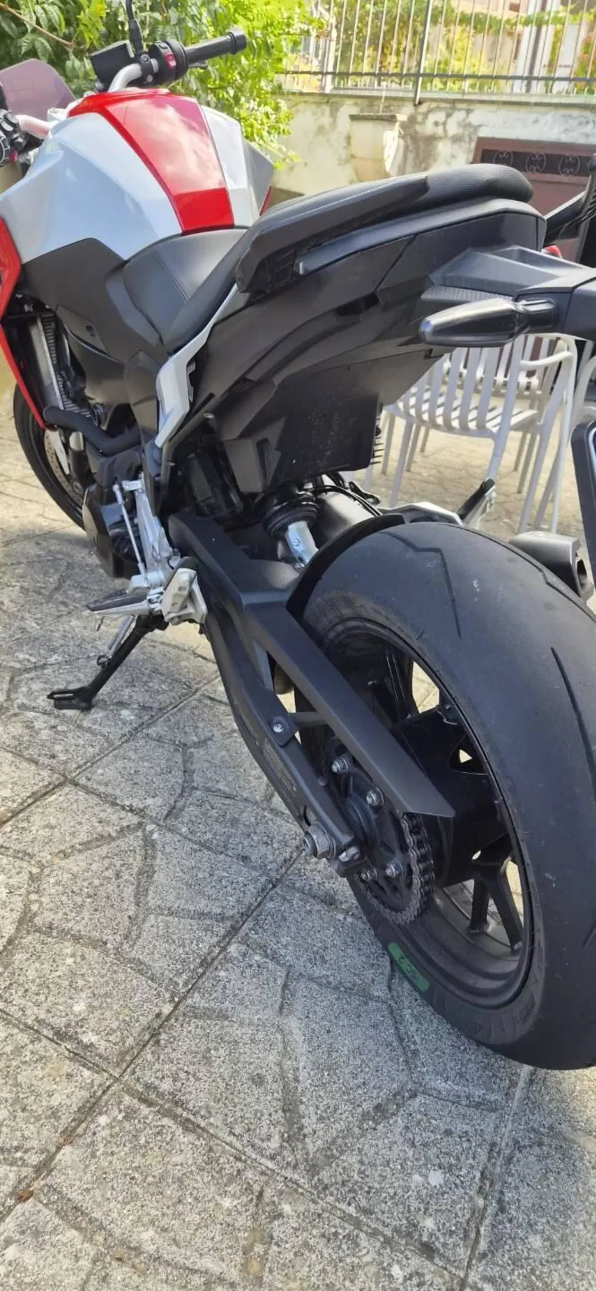 Bmw F 900 R (2017 - 20) (5)