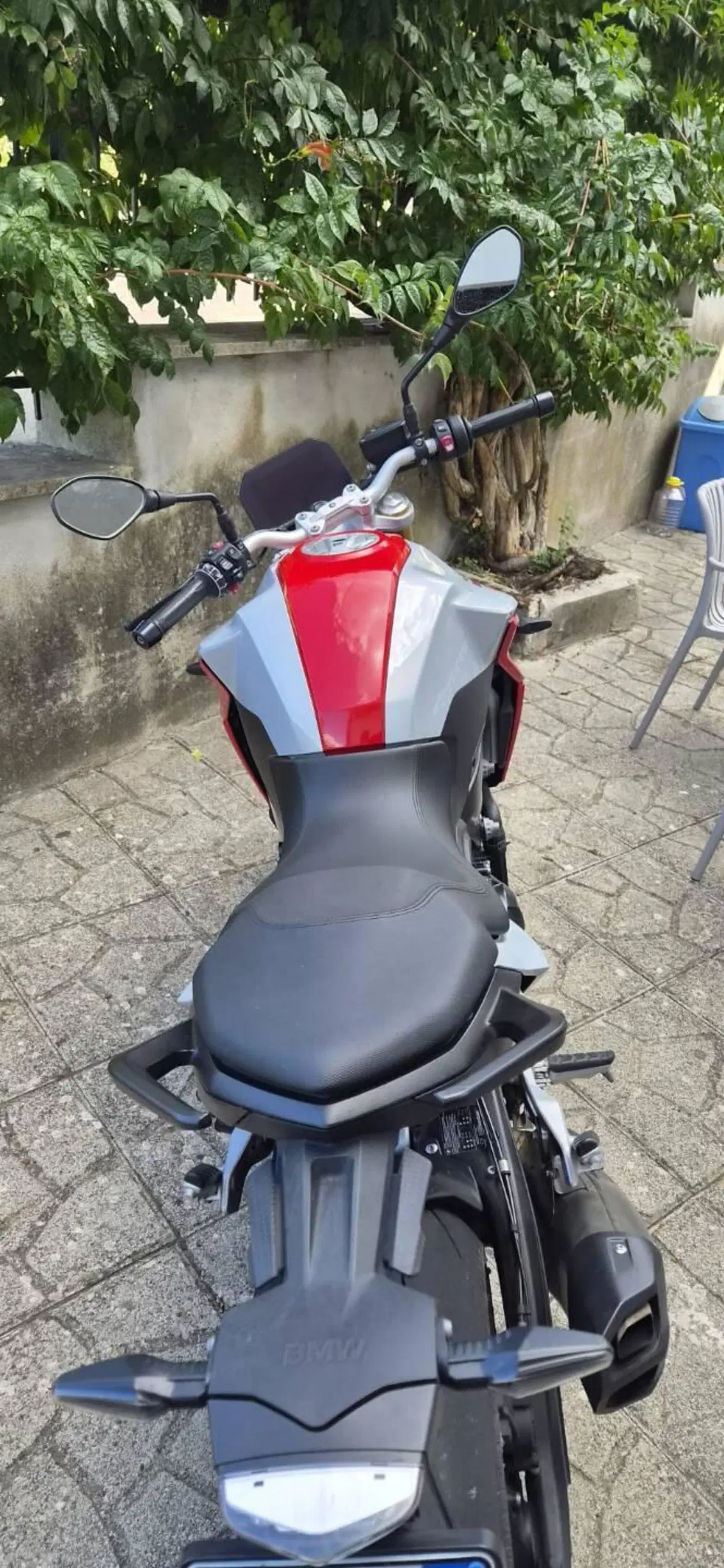 Bmw F 900 R (2017 - 20) (6)