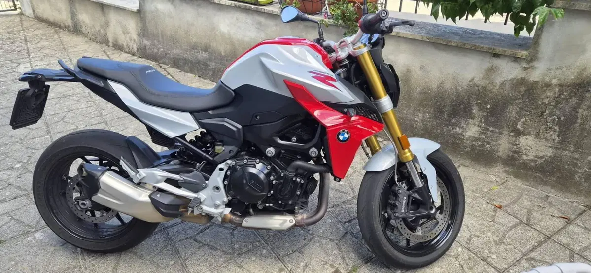 Bmw F 900 R (2017 - 20) (7)