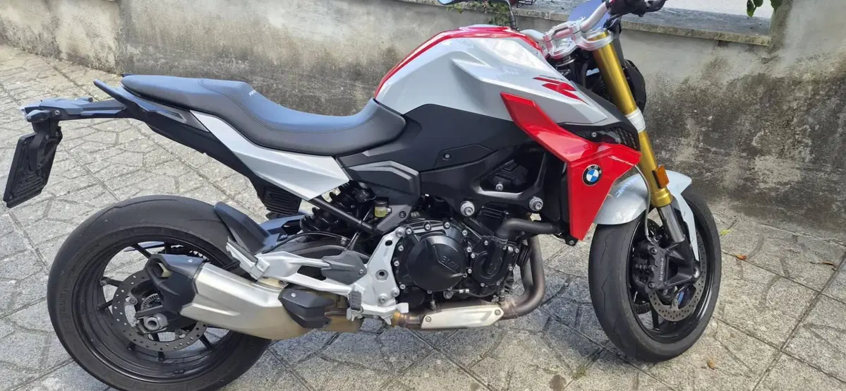 Bmw F 900 R (2017 - 20) (8)