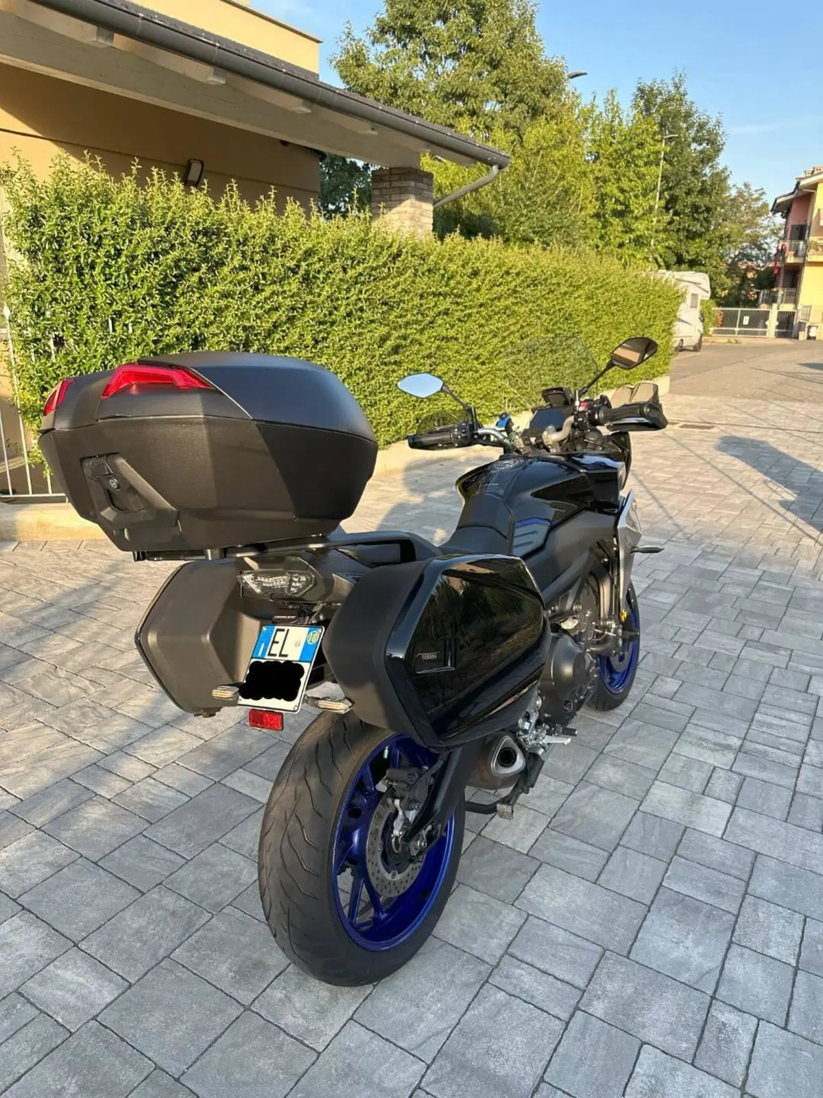 Yamaha Tracer 900 GT (2018 - 20) (3)