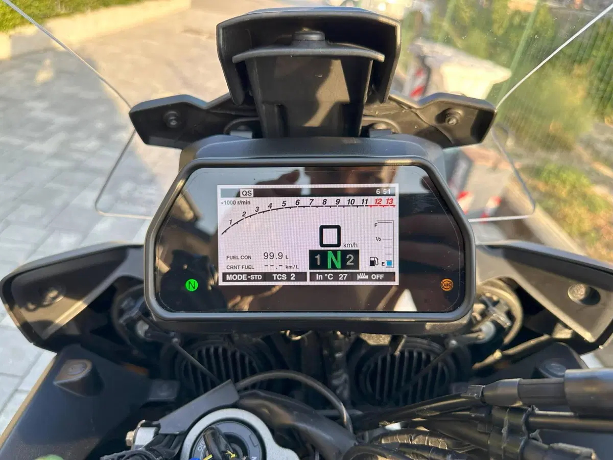 Yamaha Tracer 900 GT (2018 - 20) (4)