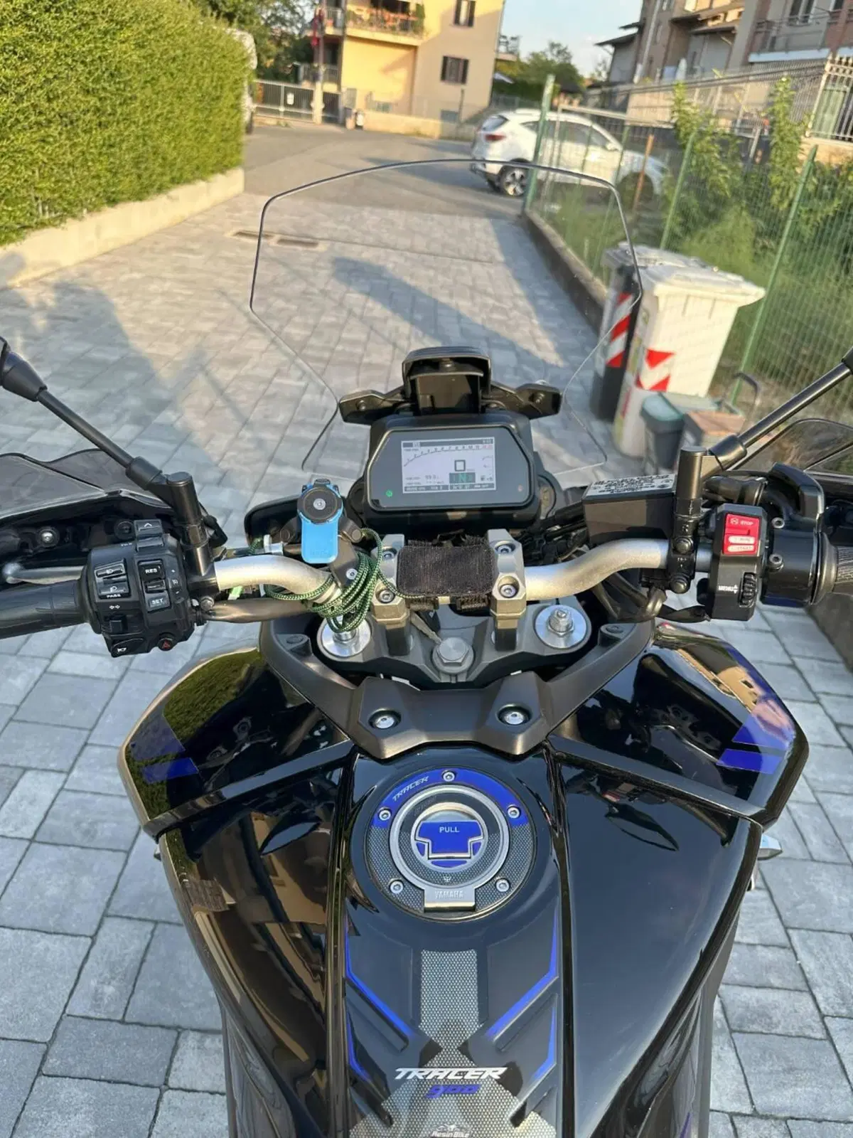 Yamaha Tracer 900 GT (2018 - 20) (5)