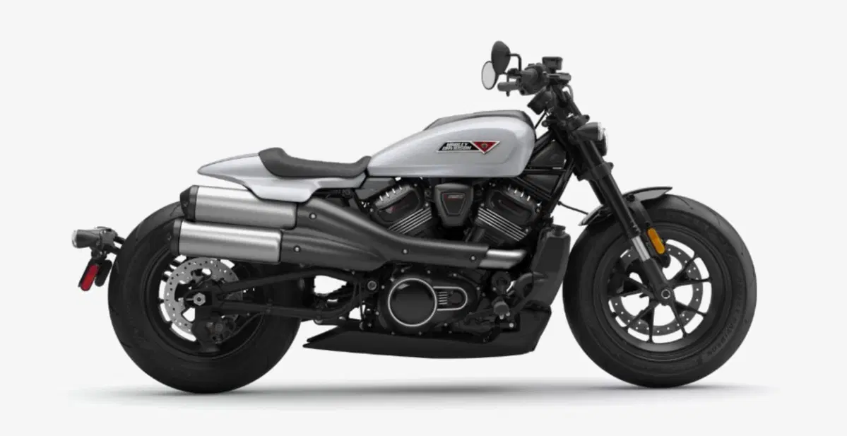 Harley-Davidson Sportster S (2025 - 26)