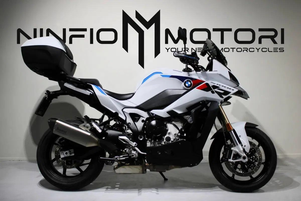 Bmw S 1000 XR (2024 - 26)