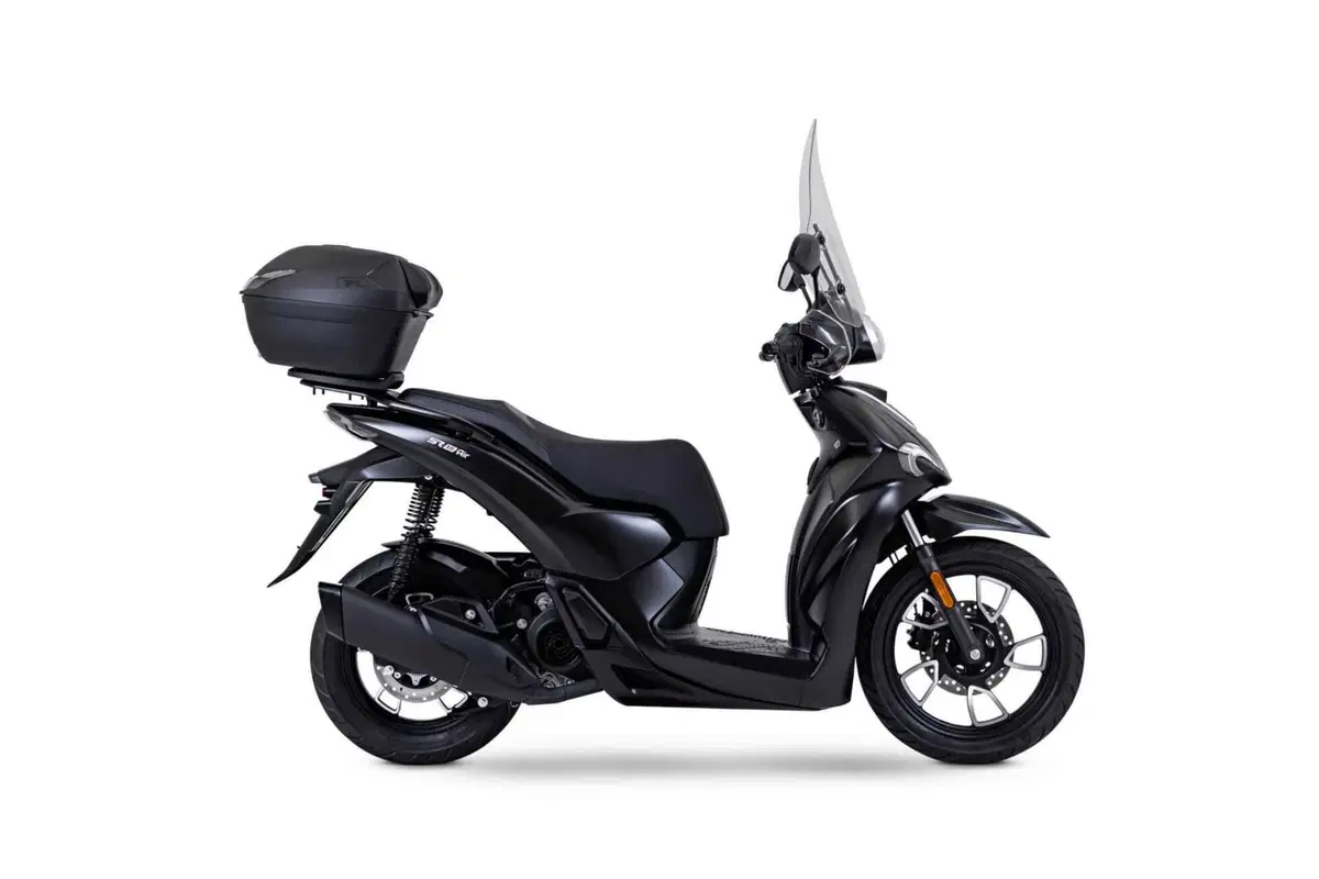 Voge Sfida SR16 125 Air (2026)