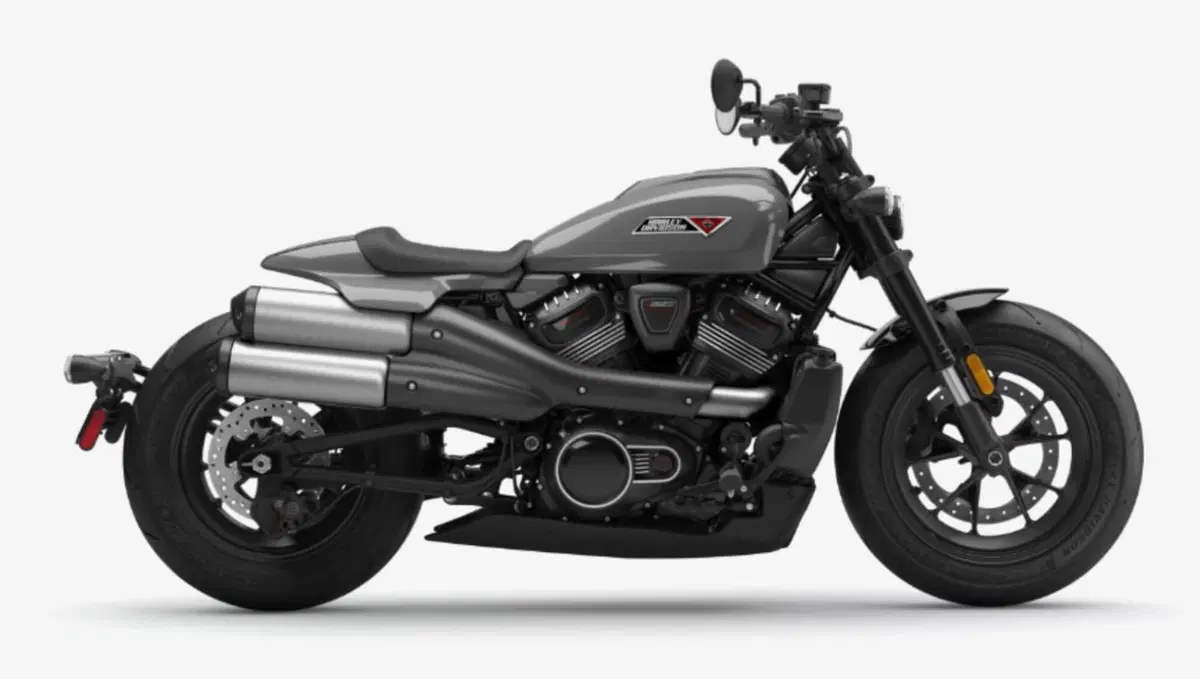 Harley-Davidson Sportster S (2025 - 26)