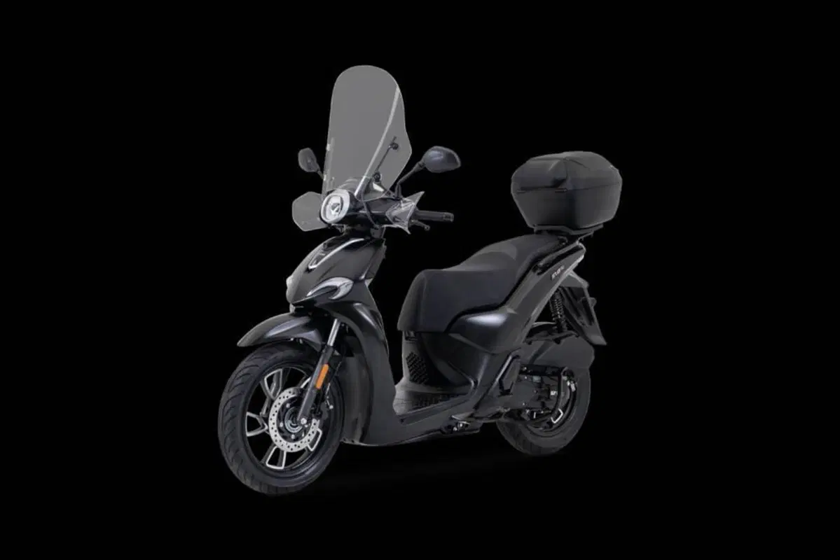 Voge Sfida SR16 125 Air (2026) (2)