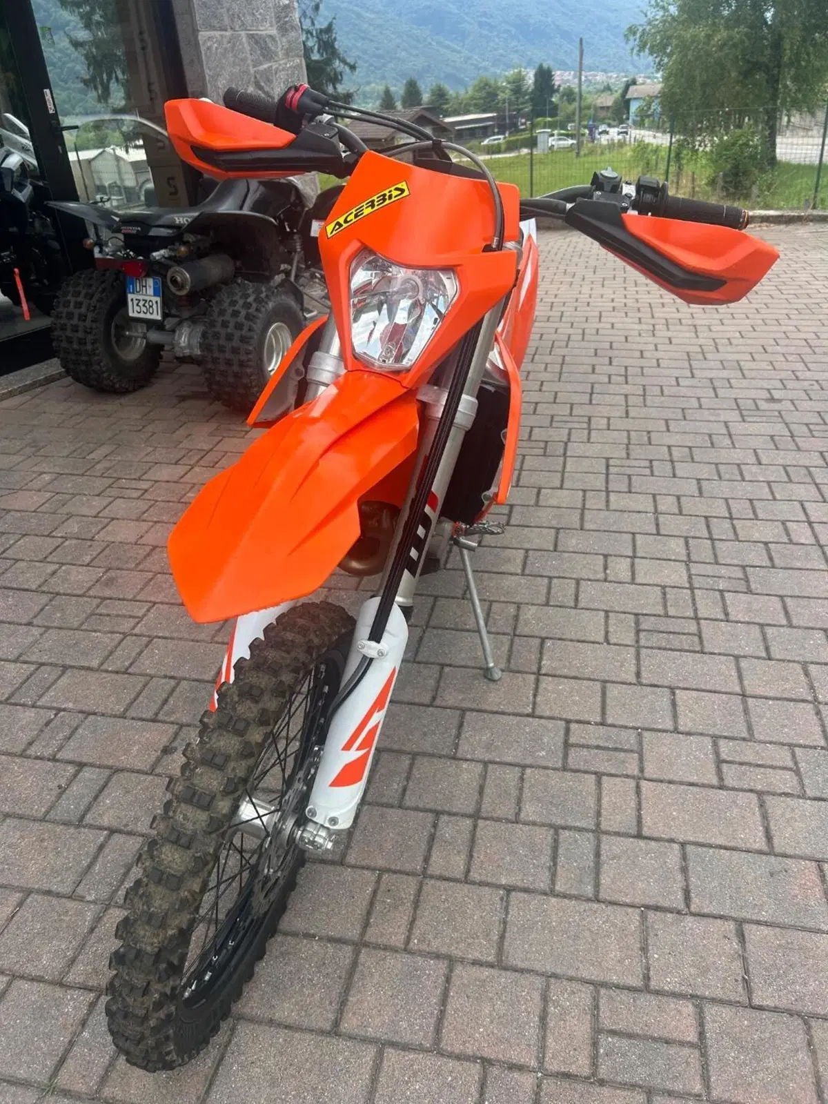 KTM 250 EXC TBI (2024)