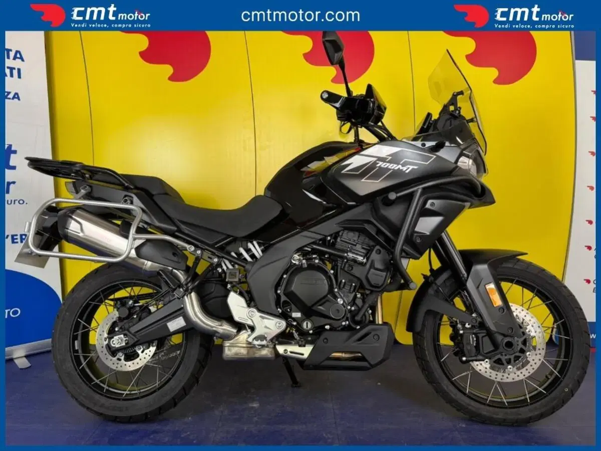 CFMOTO 700MT Adventure (2025 - 26)