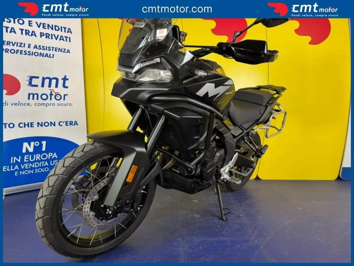 CFMOTO 700MT Adventure (2025 - 26) (2)