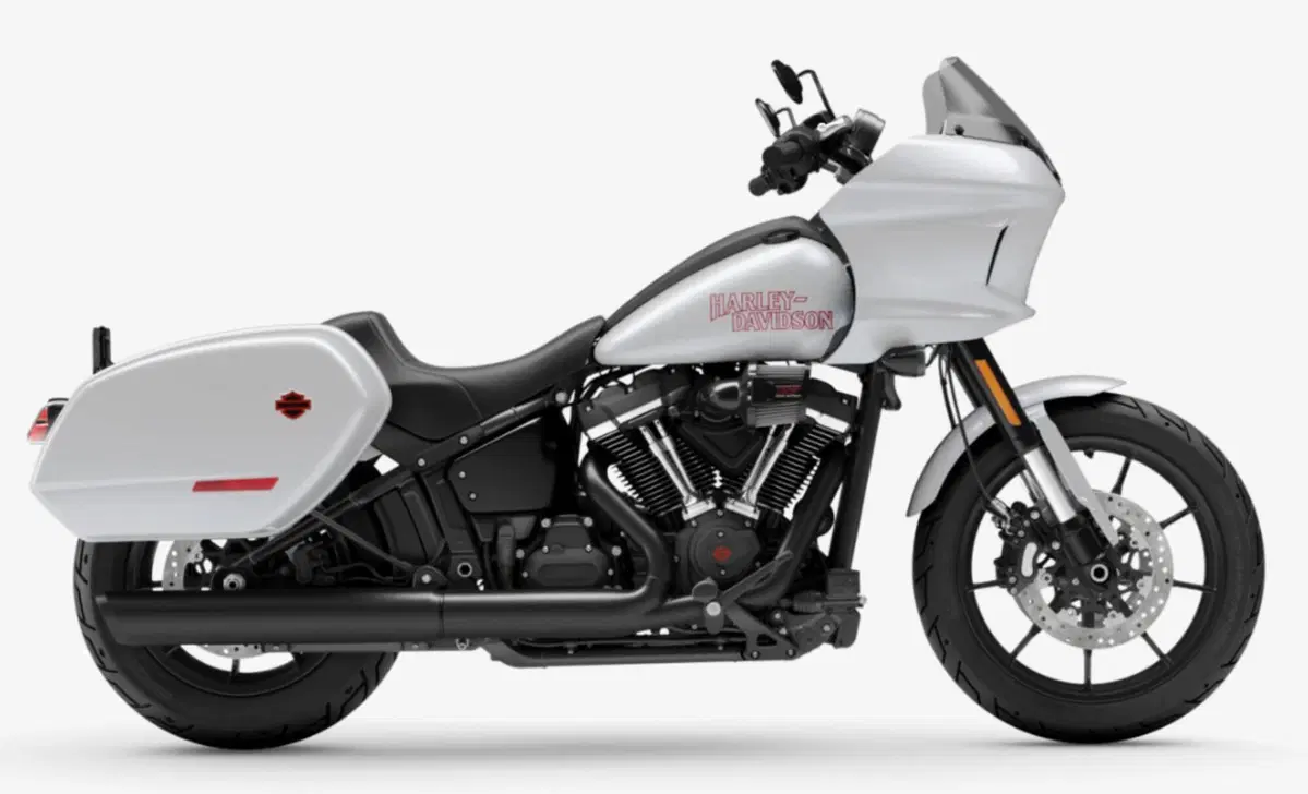 Harley-Davidson Low Rider ST (2025 - 26)