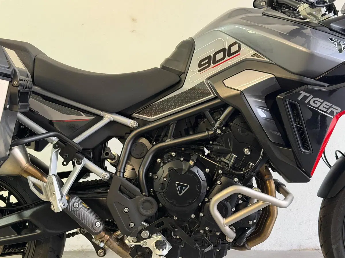 Triumph Tiger 900 GT Pro (2024 - 26) (5)