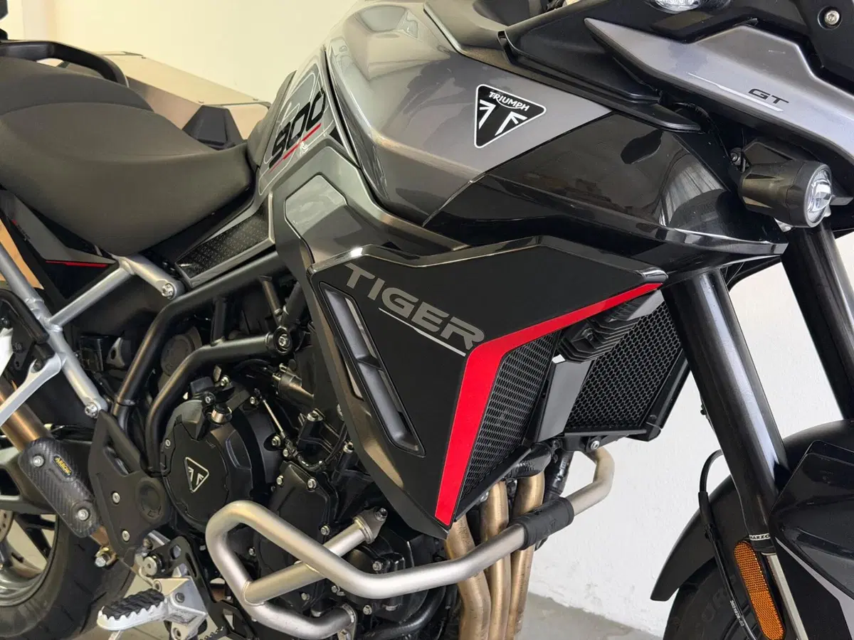 Triumph Tiger 900 GT Pro (2024 - 26) (6)