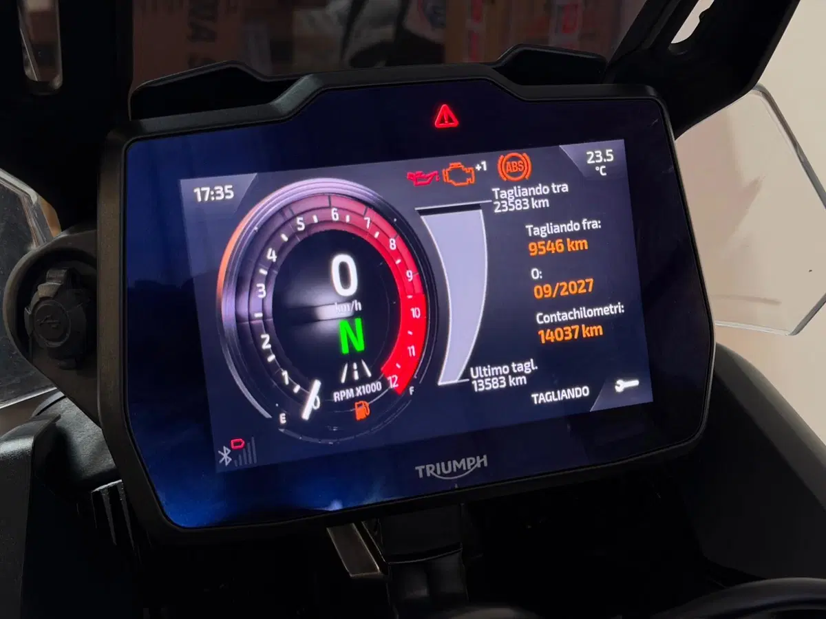 Triumph Tiger 900 GT Pro (2024 - 26) (8)