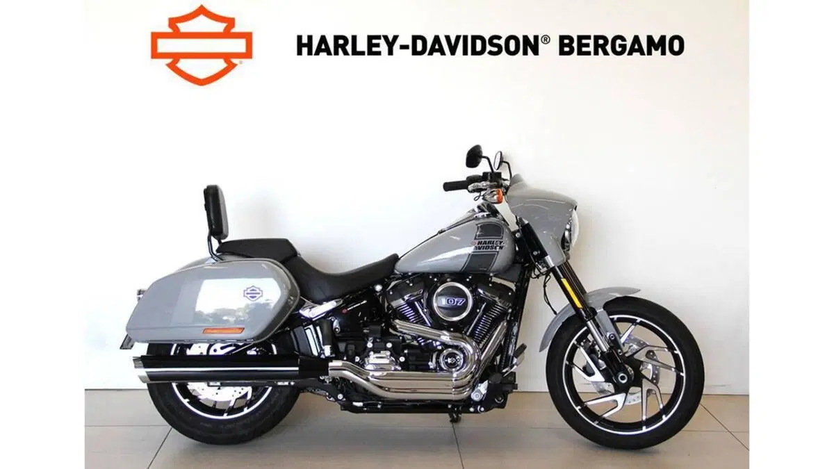 Harley-Davidson Sport Glide (2021 - 25)