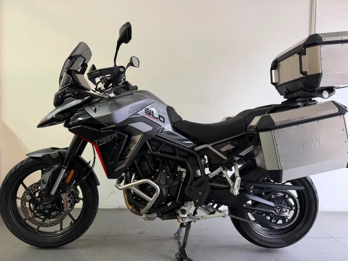 Triumph Tiger 900 GT Pro (2024 - 26) (12)