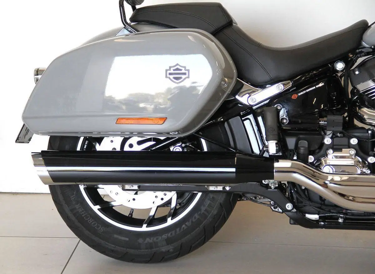 Harley-Davidson Sport Glide (2021 - 25) (3)