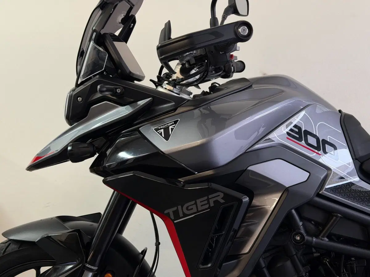 Triumph Tiger 900 GT Pro (2024 - 26) (13)