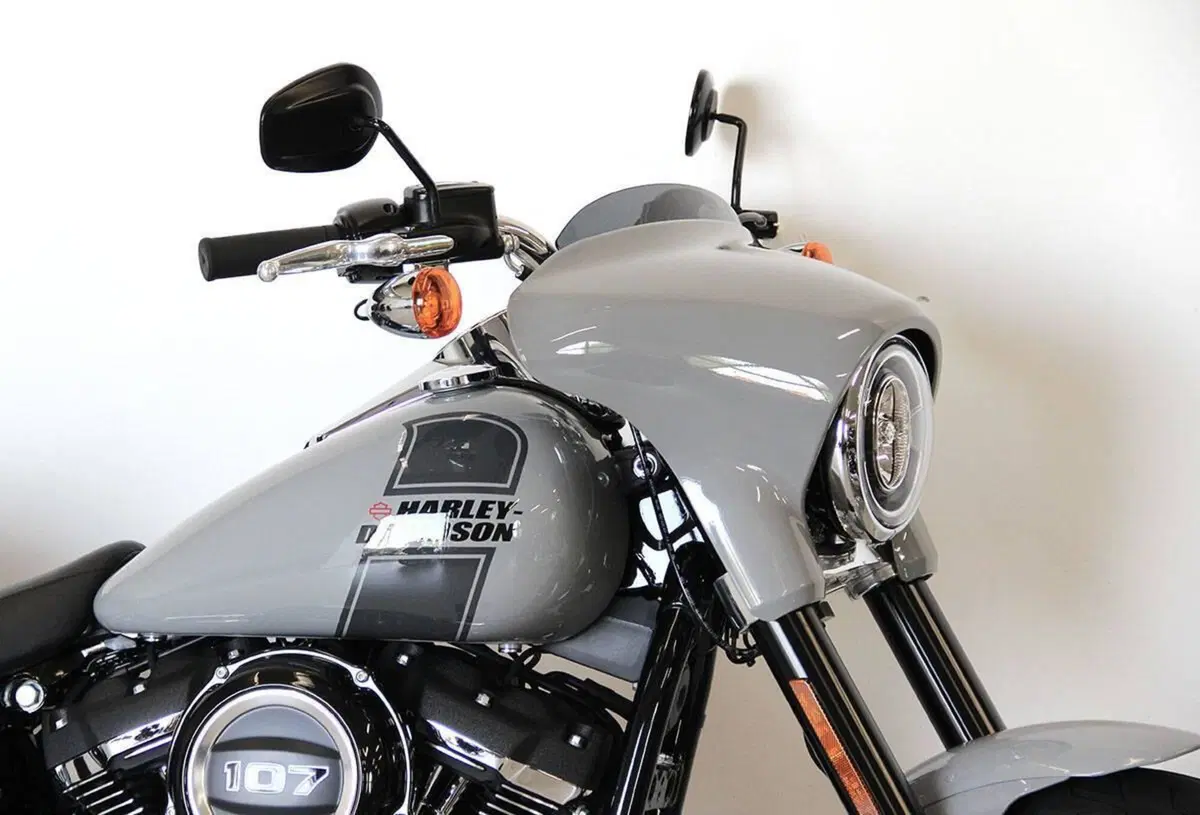 Harley-Davidson Sport Glide (2021 - 25) (5)