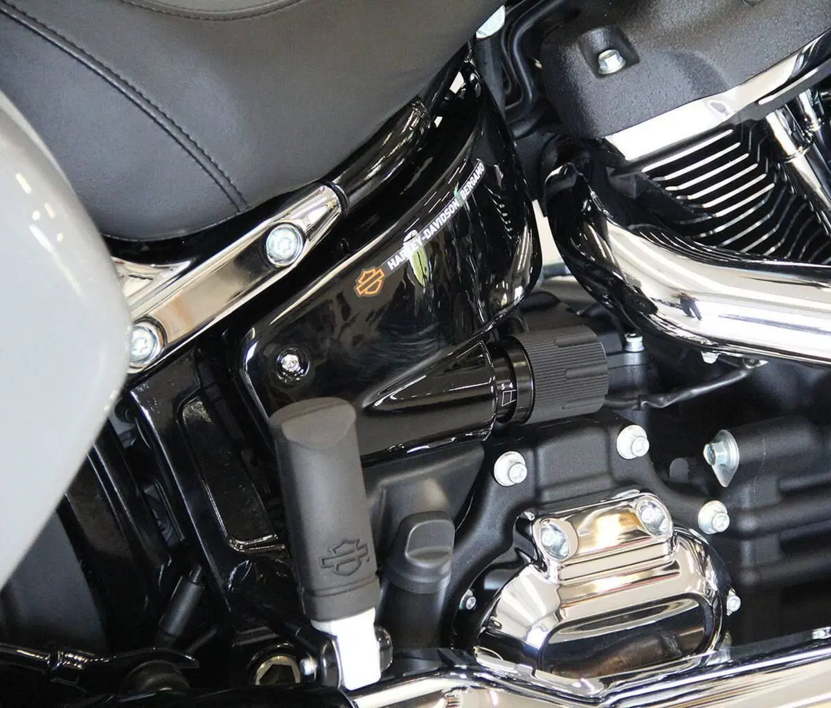 Harley-Davidson Sport Glide (2021 - 25) (7)