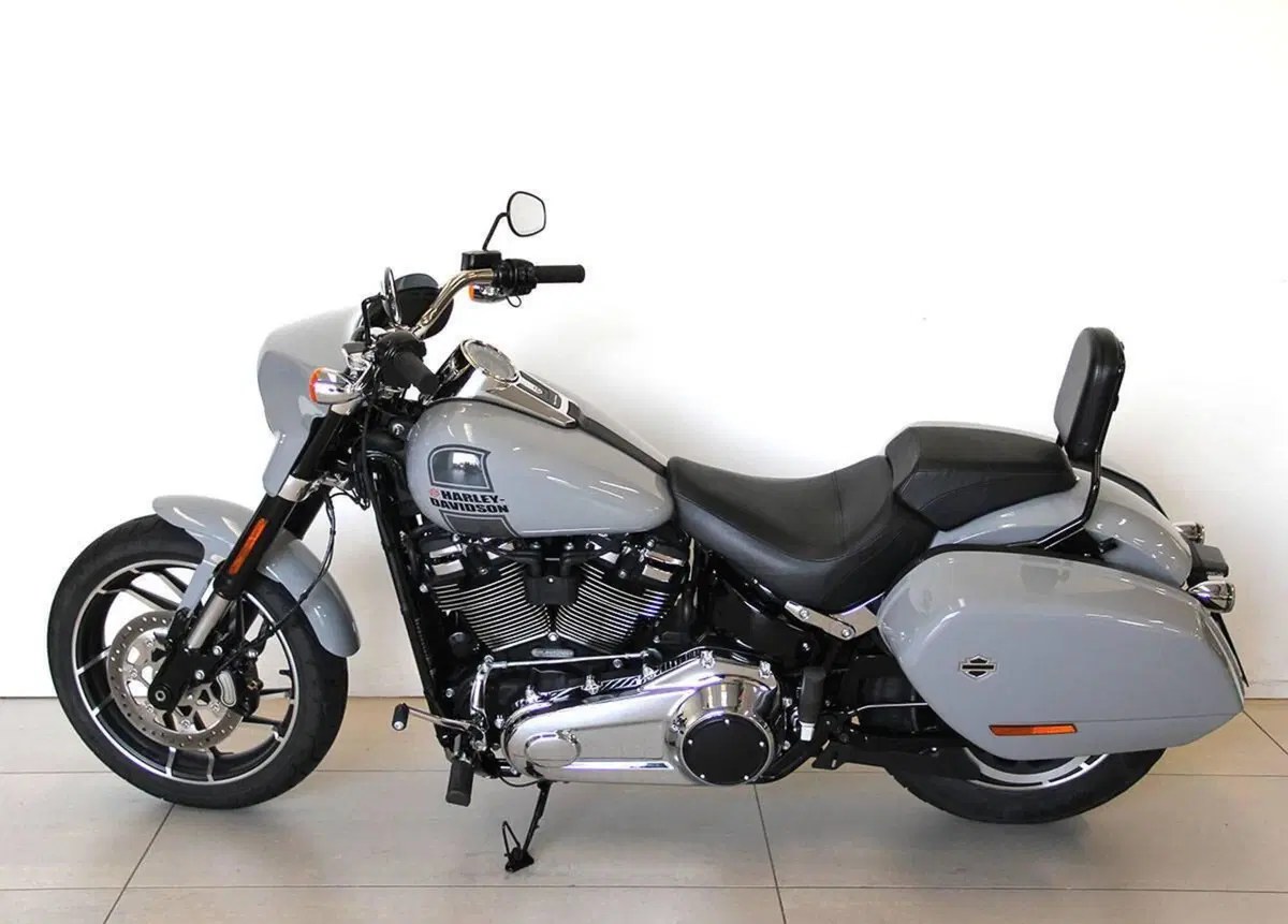 Harley-Davidson Sport Glide (2021 - 25) (10)