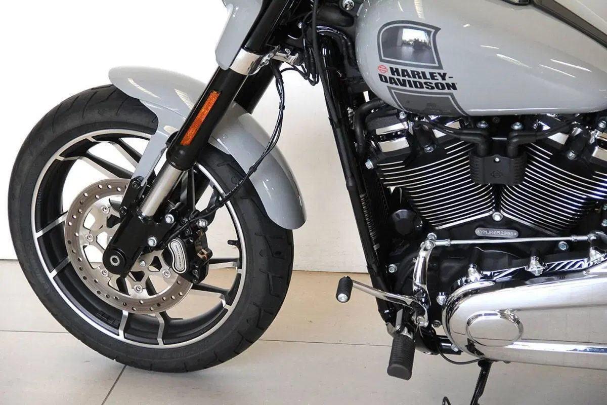 Harley-Davidson Sport Glide (2021 - 25) (12)