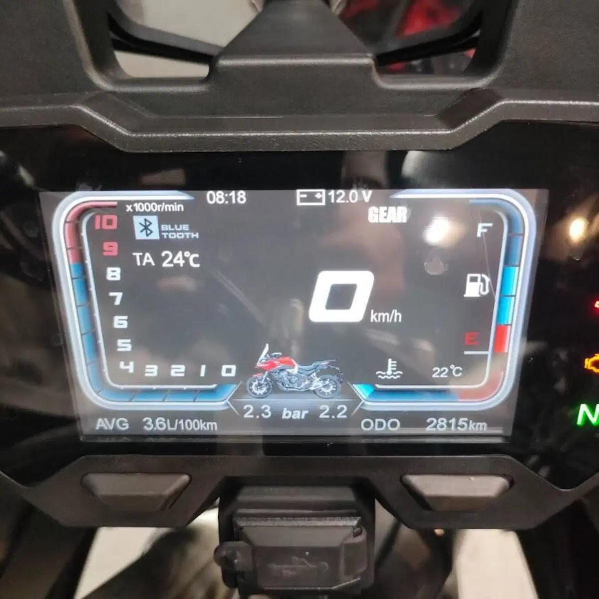 Voge Valico 500DSX (2021 - 24) (4)