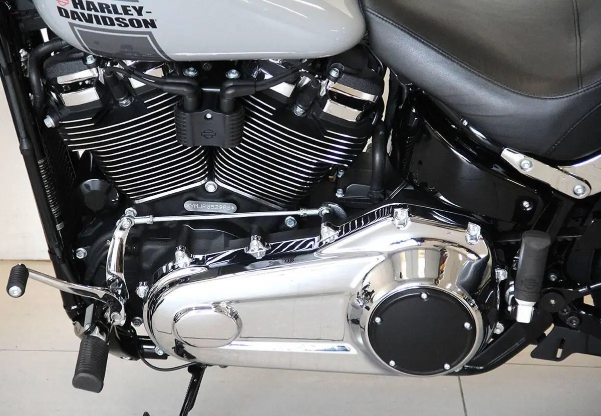 Harley-Davidson Sport Glide (2021 - 25) (13)