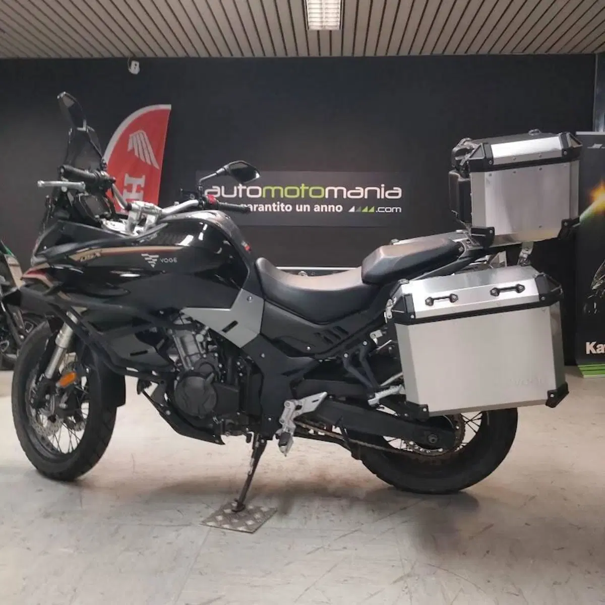 Voge Valico 500DSX (2021 - 24)