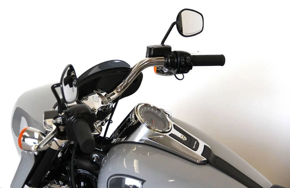 Harley-Davidson Sport Glide (2021 - 25) (14)